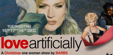 LOVE artificially - A Christmas show by BARBS