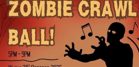 The Official Herne Bay Family Zombie Crawl Ball