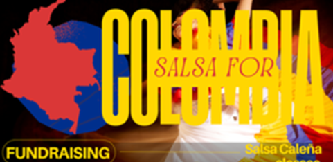 Salsa for Colombia