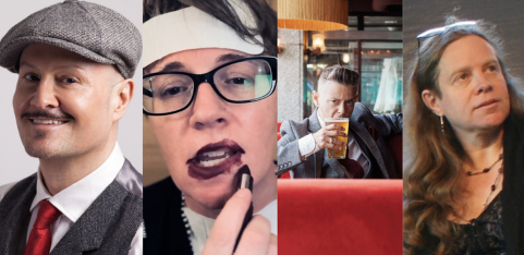 Polari at The Dragonfly Lounge