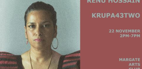  Renu Hossain presents 'Breaking 4/4.   + Krupa ( KRUPA43TWO) - SUNDAY SERVICE
