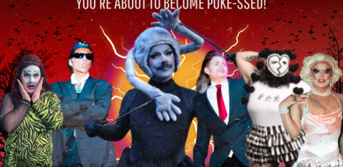 Drag PÓKE-ssed! 👾
