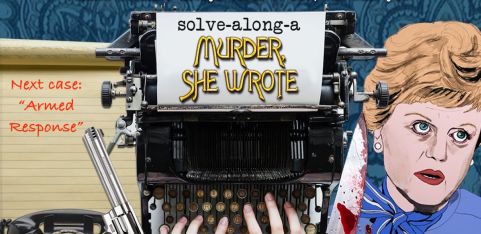 Solve-Along-A-Murder-She-Wrote: New episode 
