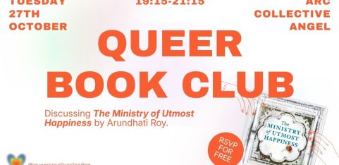QCL Book Club: The Ministry of Utmost Happiness by Arundhati Roy
