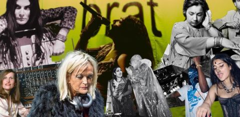 Neon Rebellion: Queer, Brown, and Femme Disobedience in Electronic Music