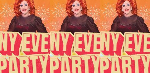 New Years Eve Party with Lola Lasagne