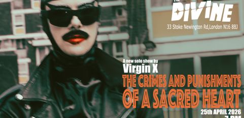 The Crimes and Punishments of a Sacred Heart