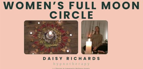 Women's Full Moon Circle