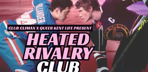 Heated Rivalry Club Night