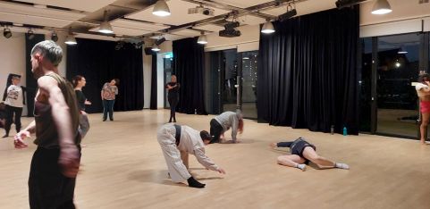 INTO CONNECTION: Movement for mental health & physical well-being