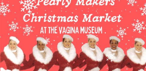 Pearly Makers Christmas Market