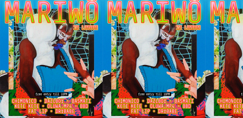 MARIWÔ x DALSTON SUPERSTORE