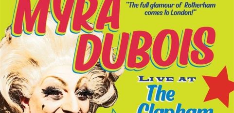 Myra DuBois: Live at The Clapham Grand!