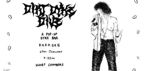 Dirt Dyke Dive: Karaoke Party