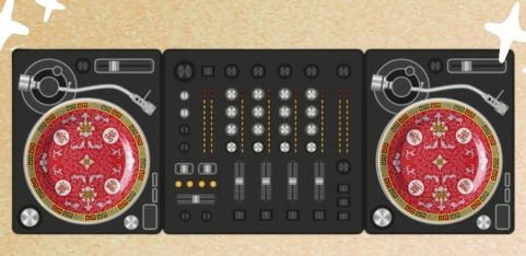 ESEACC DJ Open Decks