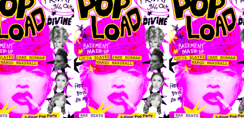 POP LOAD! 2-FLOOR POP PARTY 