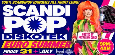 Scandipop Diskotek: Euro Summer