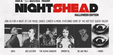 NIGHTSHEAD - The Halloween Showcase 2026