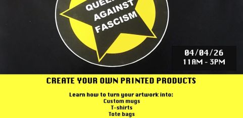 LGBTQ+ Product Making Workshop