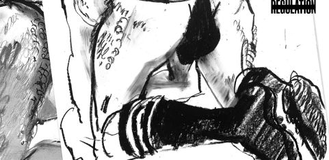 FETISH Life Drawing at REGULATION Store