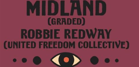 United Friendship Disco w/ Midland  / Feb 14th