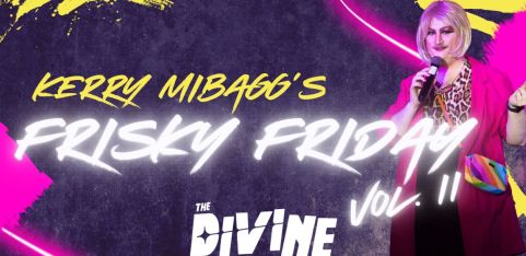 Kerry Mibagg’s Frisky Friday Vol. II