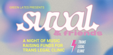 Green Lates Presents: suval & friends