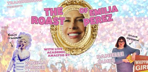 TRANSMISSIONS PRESENTS: The Roast of Emilia Perez (LIVE COMMENTARY)