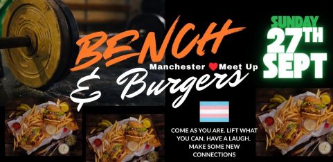 Bench & Burgers - MANCHESTER 
