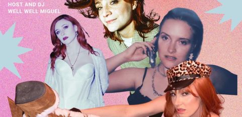 HARD LAUNCH PRIDE PARTY 🏳️‍🌈