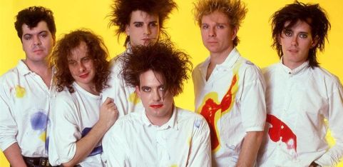 The Cure Special at How Does It Feel To Be Loved?