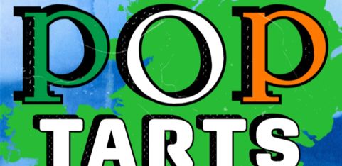 POP TARTS: 14TH MARCH