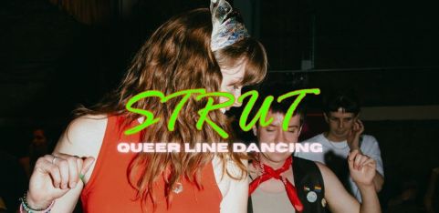 STRUT Queer Line Dancing