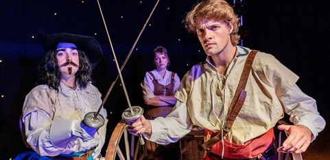 CAVALIER! by i.e. theatre
