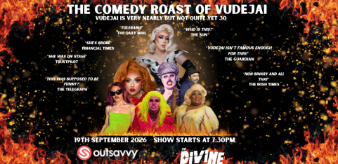 The Comedy Roast of Vudejai