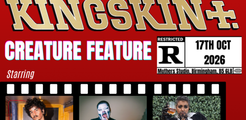KINGSKIN+ 2: CREATURE FEATURE