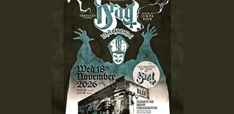 Drag Macabre | London