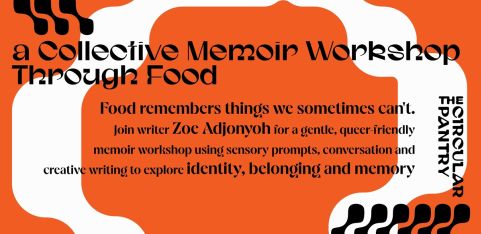 Every Meal Tells a Story - A Collective Memoir Workshop Through Food
