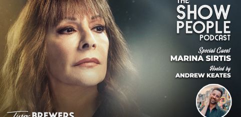 The Show People Podcast With Marina Sirtis