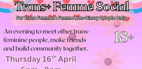 Trans+ Femme Social
