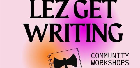 Lez Get Writing - November