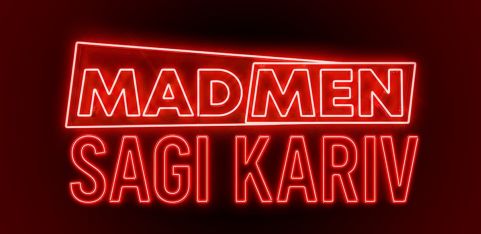MADMEN presents Sagi Kariv
