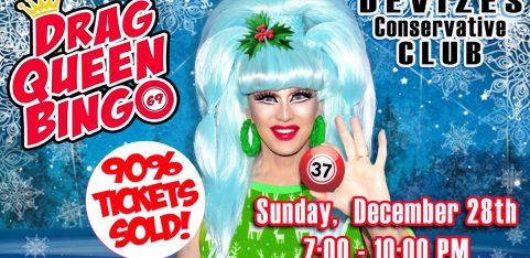 DRAG QUEEN BINGO  - DEVIZES