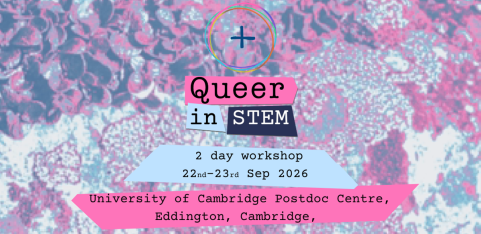 Queer in STEM Workshop