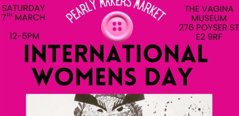 International Women's Day Market