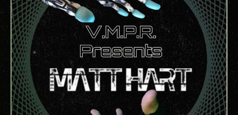 V.M.P.R. ~ 05/12/26 ~ Matt Hart edition 