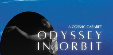 ODYSSEY IN ORBIT • A Cosmic Circus Fundraiser