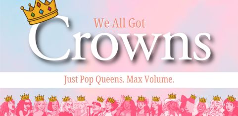 Crowns 👑 The Pop Queens Night! 💃 @ Betty & Joan’s 💅