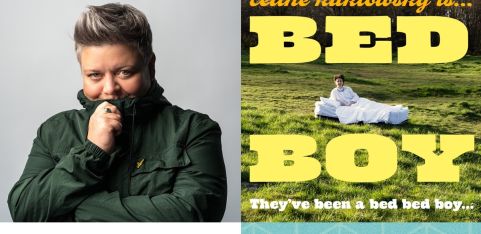 Happy Tuesdays Comedy at The Amersham Arms New Cross : Susie McCabe , Celine Kuklowsky EdFringe 