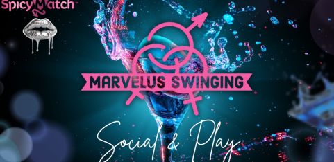 MarvelUs - Social & Play @ Bournemouth Swingers Club
